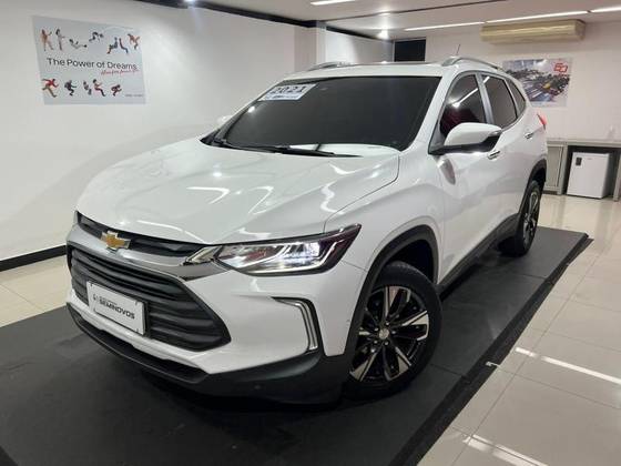 CHEVROLET TRACKER 1.2 TURBO FLEX PREMIER AUTOMÁTICO